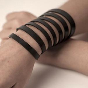 10 Dozen Silicone Wristbands, Adult-size Rubber Bracelets, Great For Event- Black - Walmart.com
