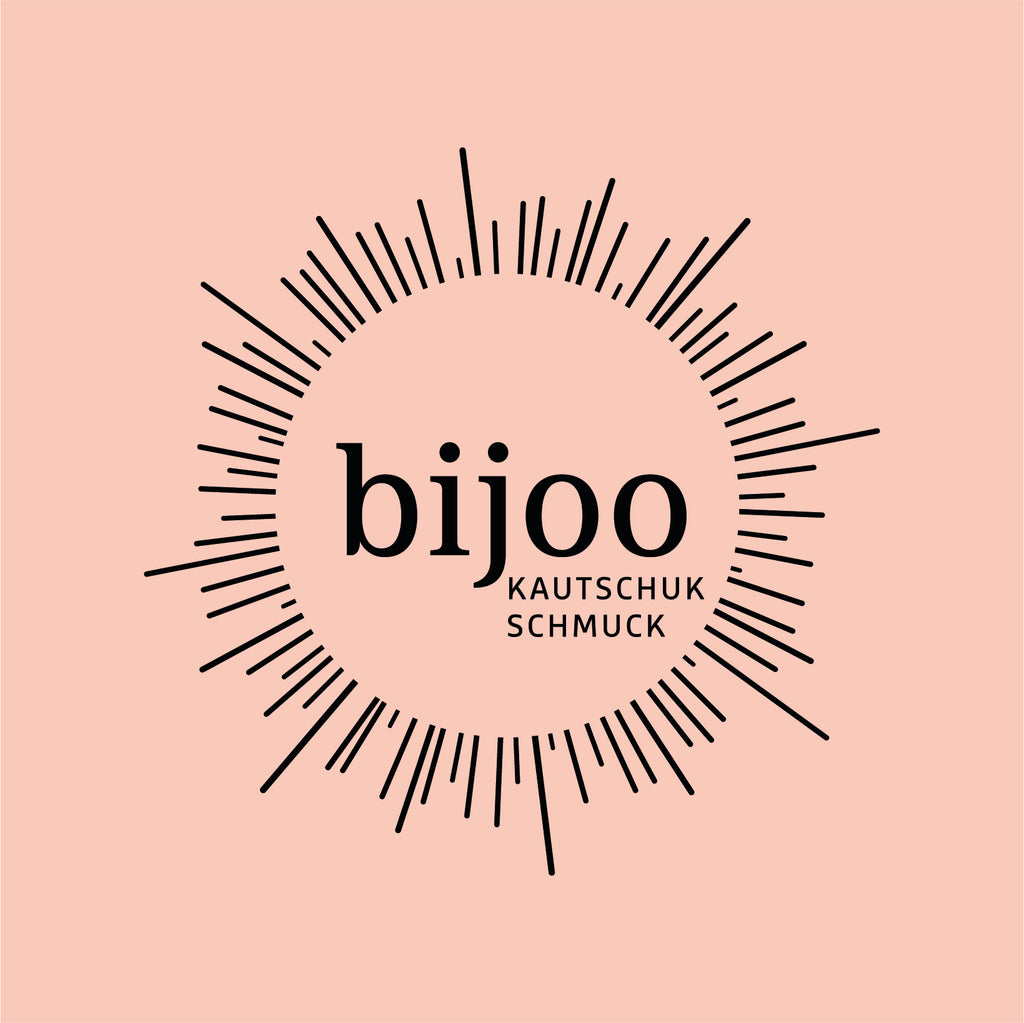 bijoo Kautschuk Schmuck - Geschenkgutschein